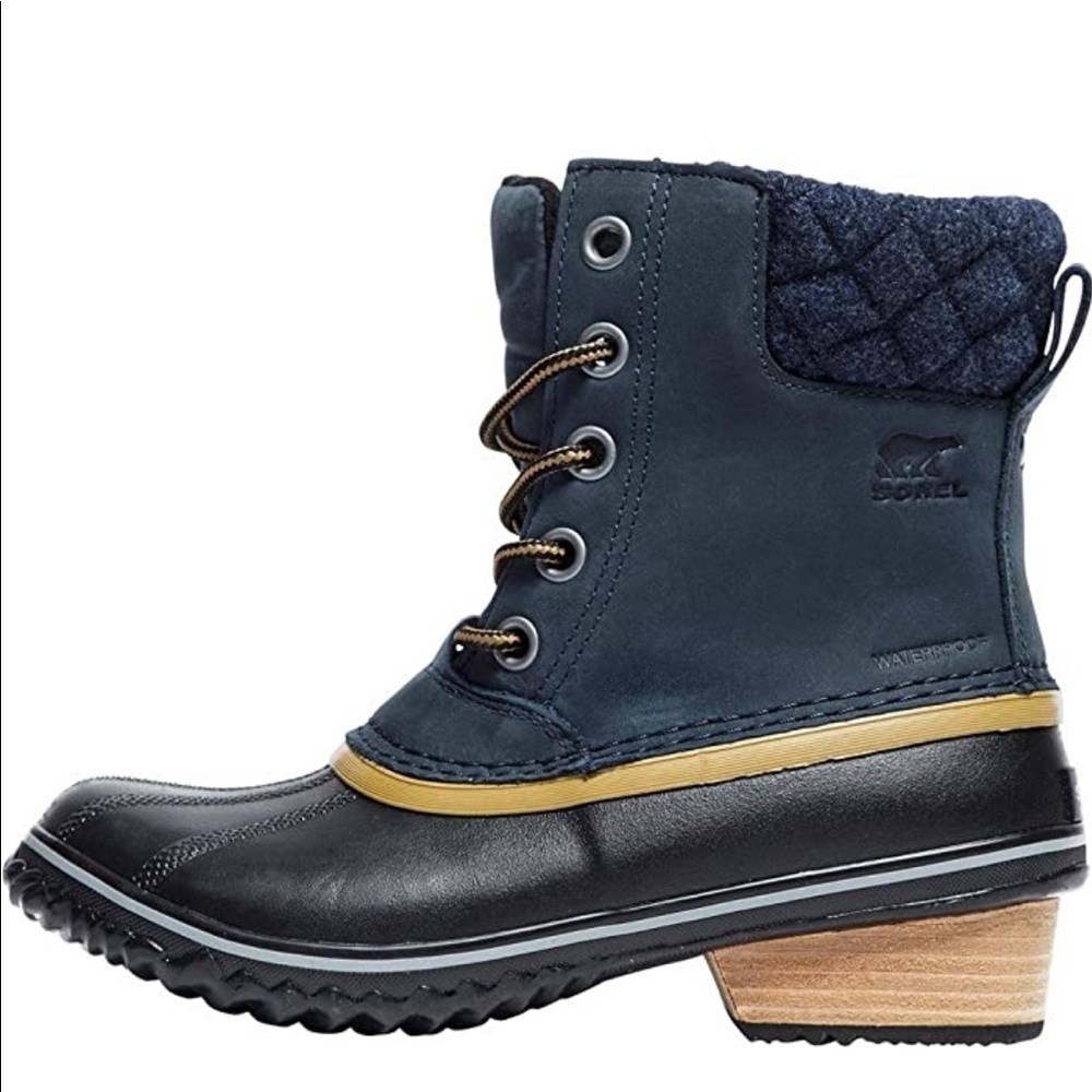 Sorel Slimpack Lace II Waterproof Insulated Boot 7